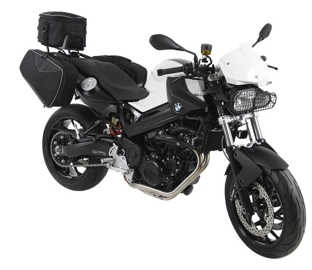 BMW f800r Джимхана