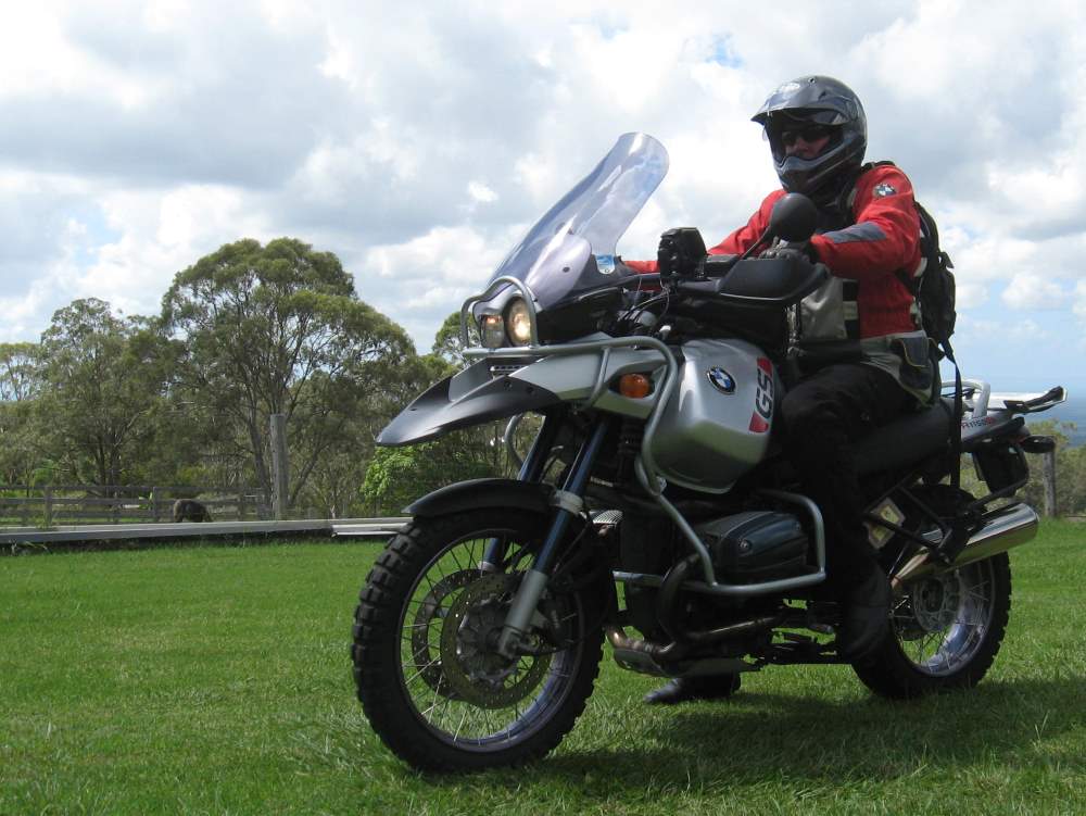 bmw r1150gs adventure