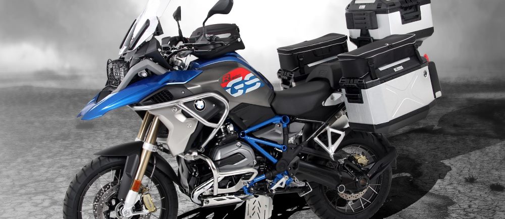 2017 bmw r1200gs panniers