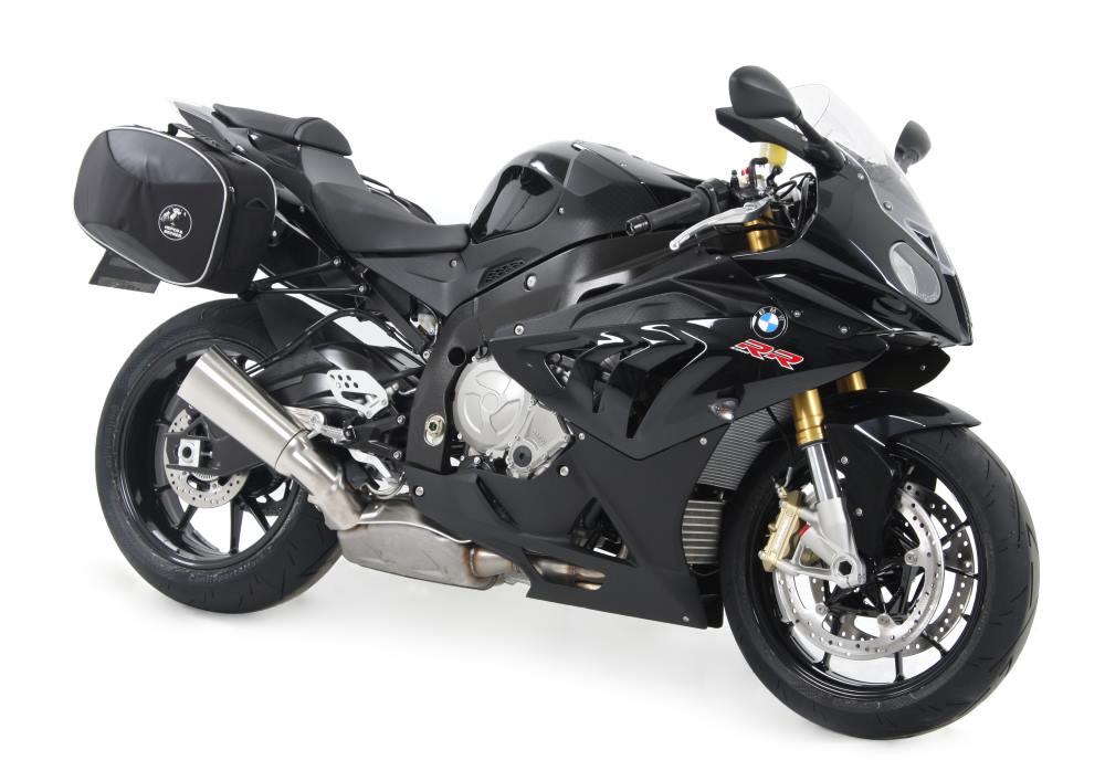 Hepco & Becker motorcycle accessories for BMW's S 1000 RR to 2011from Motorcycle Adventure Products