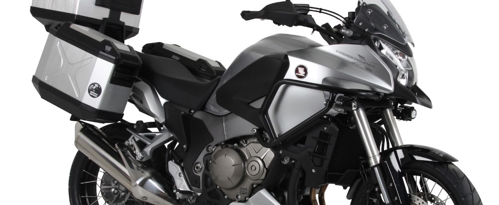Motorcycle Luggage Systems And Accessories For 2014 Onward Honda Nc