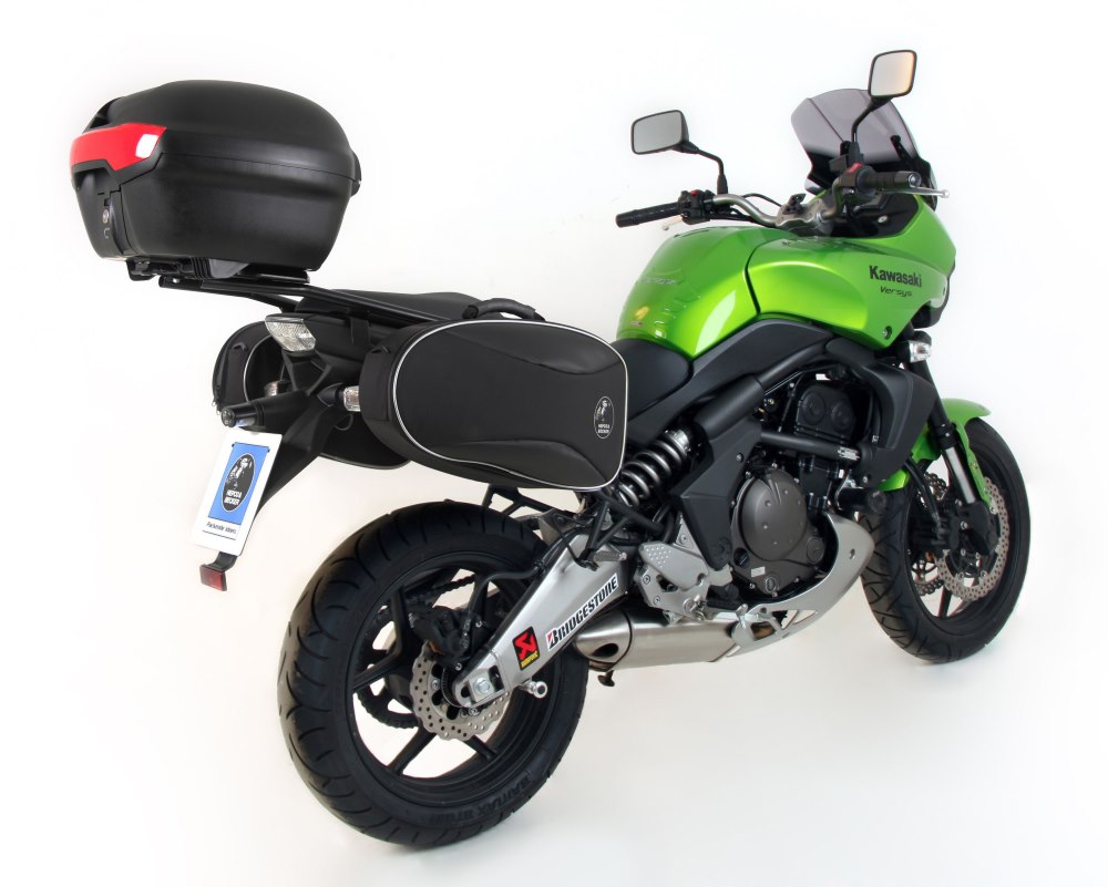 kawasaki versys luggage