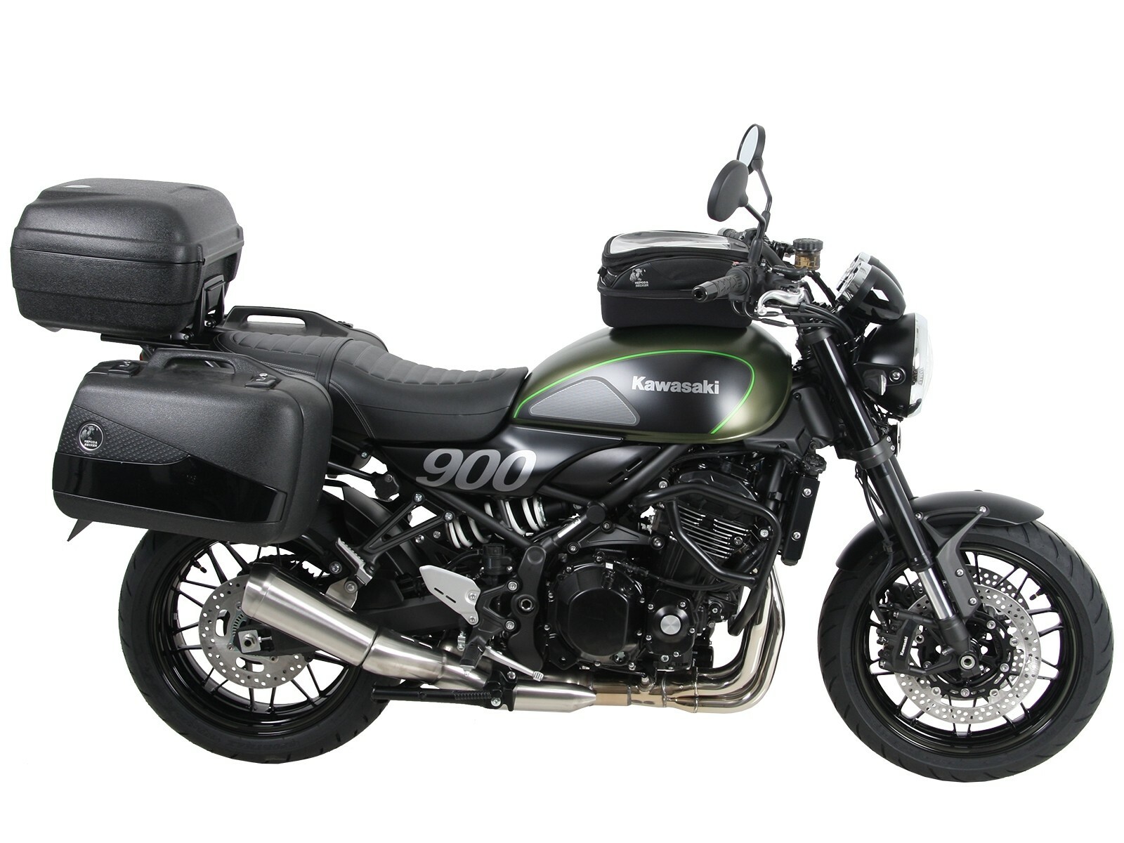 РњРѕС‚РѕС†РёРєР» Kawasaki z900rs