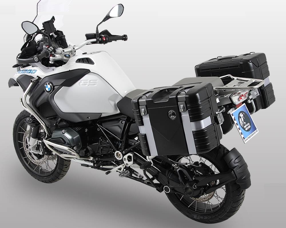 BMW R1200GS Adventure LC 2014 onward Motorcycle ...