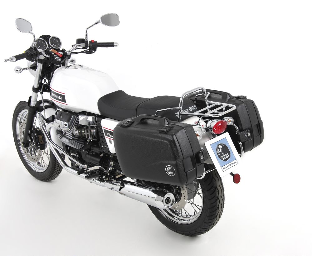 РњРѕС‚РѕС†РёРєР» Moto Guzzi v7 Classic