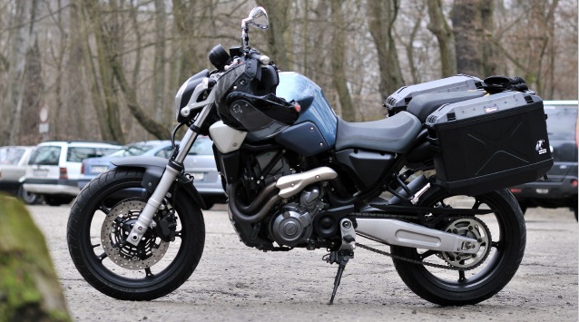 yamaha mt 03 side bags