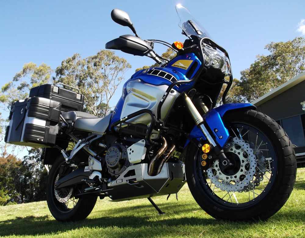 Yamaha xtz1200 super Tenere xt1200z