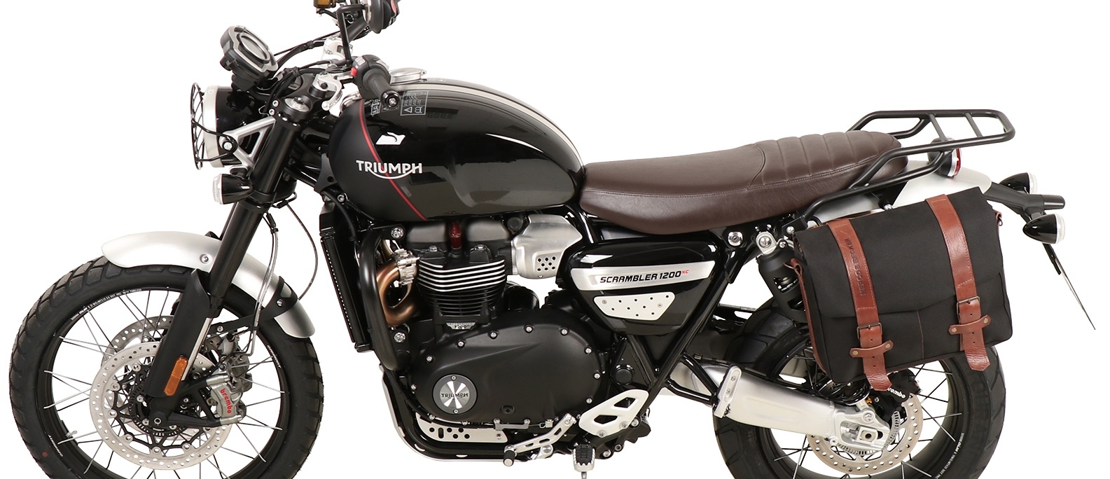 triumph scrambler xe accessories