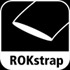ROKstraps are heavy duty stretch straps invented in Australia. The core is 100% natural rubber for best elasticity and tear resistance above 100kg  - protected by a polyester braiding for superior UV and wear resistance.