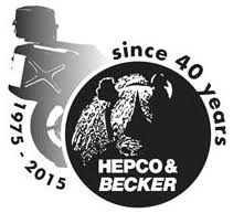 Motorcycle Adventure Products: Australian importer for Hepco Becker Germany longest running accessory manufacturer