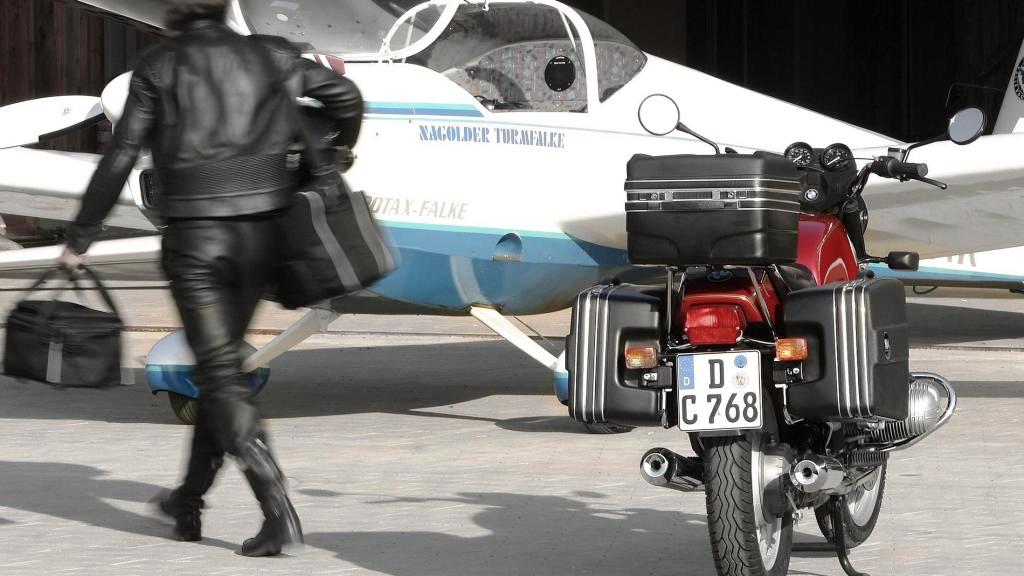 Siebenrock classic BMW luggage systems from Motorcycle Adventure Products 
