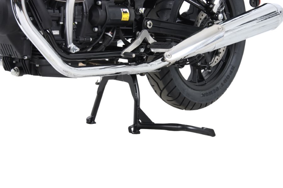 Hepco Becker TUV certified motorcycle Center Stand