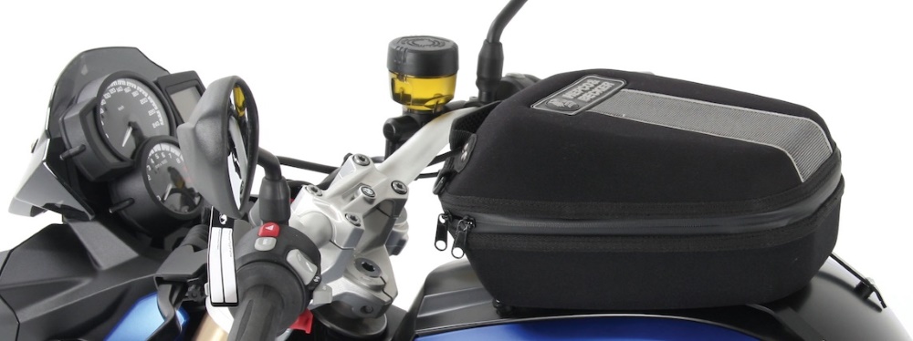Tankbags for 'All Road' sport touring?