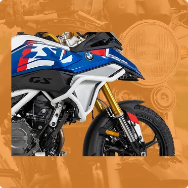 Crash Bars category