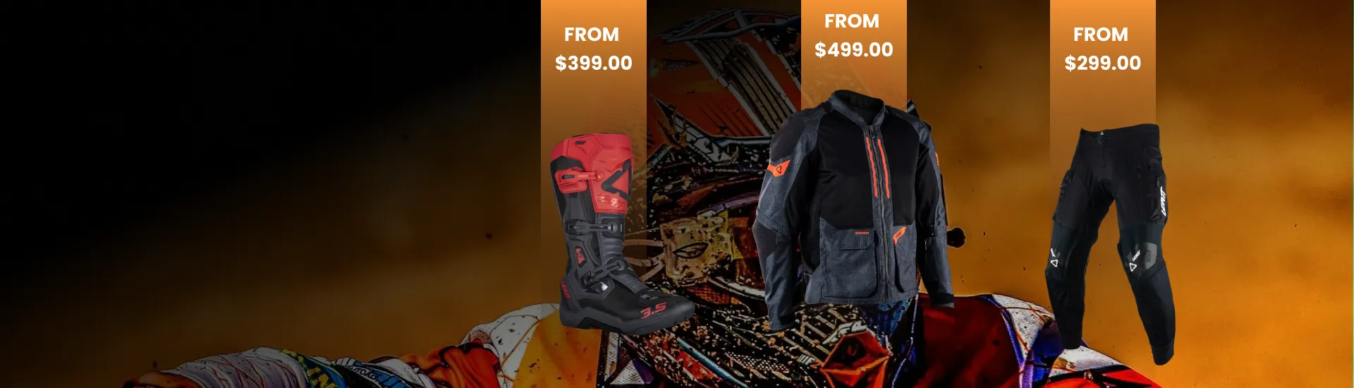 GEAR & EQUIPMENT