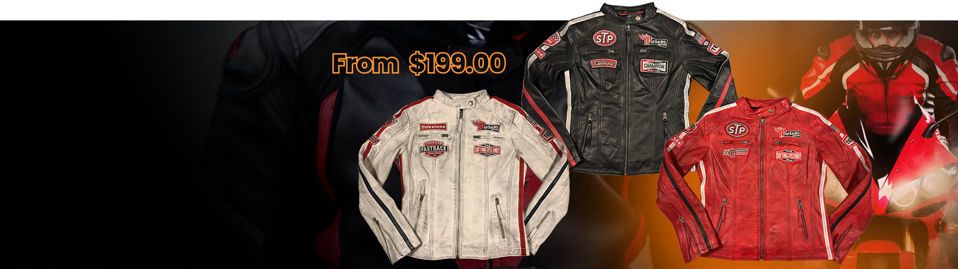 Final Ride Clearance Sale