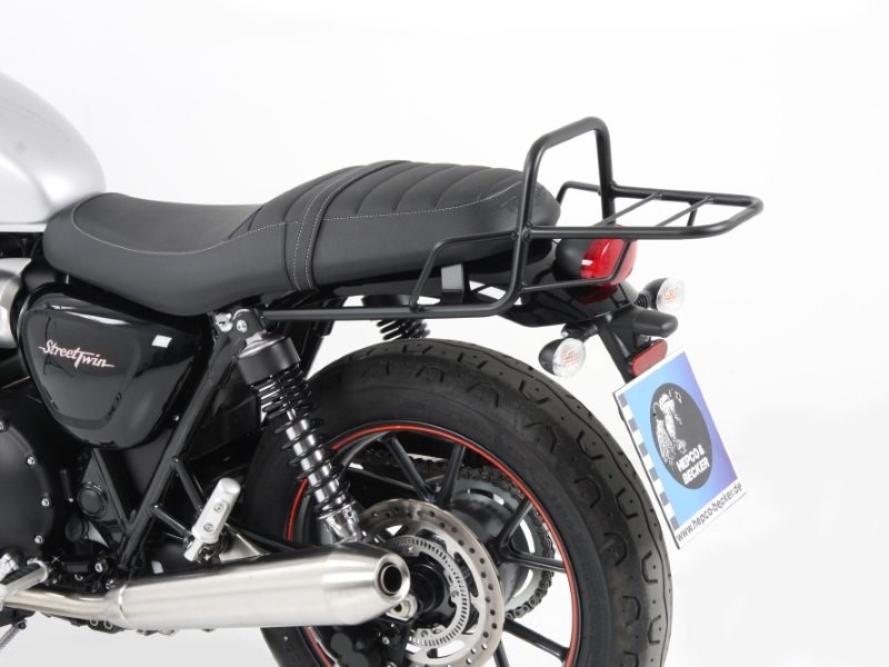 top case triumph street twin