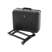 Tool Case Budget 37 ltr. 5076 incl. Wing Tool Board and Trolley