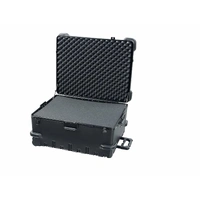Chicago Case XXL 5553 Trolley Tool Case / Presentation Case incl. Cube Foam 218 ltr.