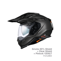 NEXX X.WED3 ZERO PRO ADVENTURE HELMET CARBON MT