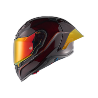 NEXX X.R3R HAGIBIS RED HELMET