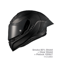 X.R3R ZERO PRO 2 CARBON BLK MT