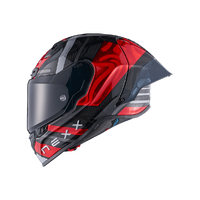 NEXX X.R3R SWIRL RED