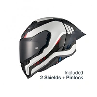 NEXX X.R3R APEX CARBON WHITE