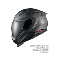 NEXX X.WST3 ZERO PRO STREET HELMET CARBON MT