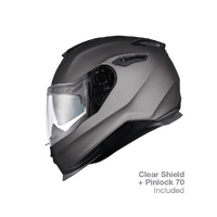 NEXX Y.100 CORE TITANIUM MT HELMET