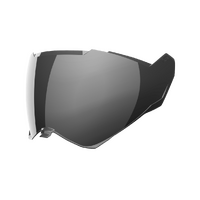NEXX IRIDIUM SILVER VISOR fits X-WED3, X.RALLY and X-WST3