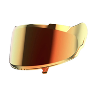 IRIDIUM RED VISOR (X.R3R)