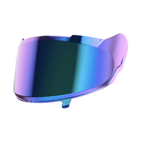 IRIDIUM BLUE VISOR (X.R3R)