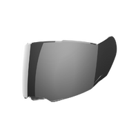 NEXX IRIDIUM SILVER VISOR fits Y.100 and Y.100R