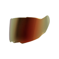 IRIDIUM RED VISOR (Y.100/Y.100R)