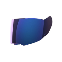 IRIDIUM BLUE VISOR (Y.100/Y.100R)