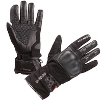 Modeka Waterproof Tacoma Tactel Glove Black