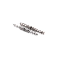 Motion Pro Torx bit set, includes T25/ T30 and T40/ T45