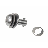 Lock-it Screw hexagon socket head incl. lock washer for Hepco&Becker Lock-it sidecarrier