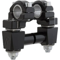 2" Pivoting Anti-Vibe Bar Risers for 7/8" OR 1 1/8" Handlebar