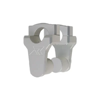 BMW R1300GS/ GSA/ trophy 2.4" Pivoting Bar Risers