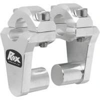 2" Pivoting Bar Risers for 7/8" Handlebar 