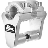2" Elite Pivoting Bar Risers 7/8 or 1 1/8" Handlebar 