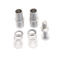 Fastway Promoto Fit Kit - Adventure/Air Footpegs 22-3-0131S
