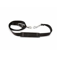 Universal carrying strap/shoulder strap for tool bags and tool cases