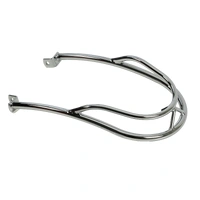 Fender Guard chrome for Yamaha XVS 650 Drag Star Classic