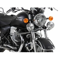 Fender Guard chrome for Moto Guzzi California Aquilia Nera (2010-2011)
