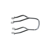 Fender Guard chrome for Honda VT 750 D2 Black Widow (2001-2003)