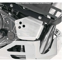 Water pump guard for Yamaha XT 1200 Z Super Ténéré