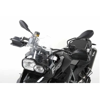Grip guard for BMW F 650 GS Twin (2008-2011)/F 800 GS (2008-2018) set, black (left + right)